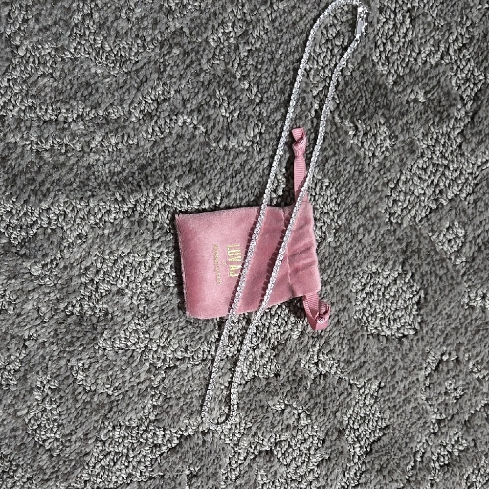 Tennis Necklace